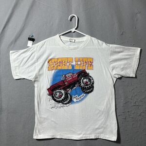 Trade Winds Night Life Dave Truck Wieczorek Mens T-Shirt Size XL